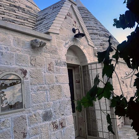 Villa Trulli La Quercia Del Nonno à Locorotondo Extérieur photo