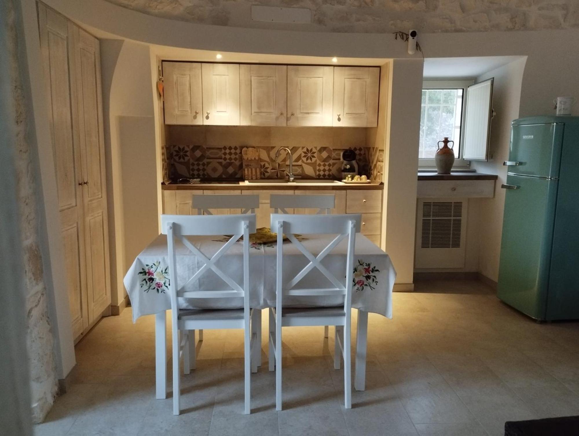Villa Trulli La Quercia Del Nonno à Locorotondo Extérieur photo