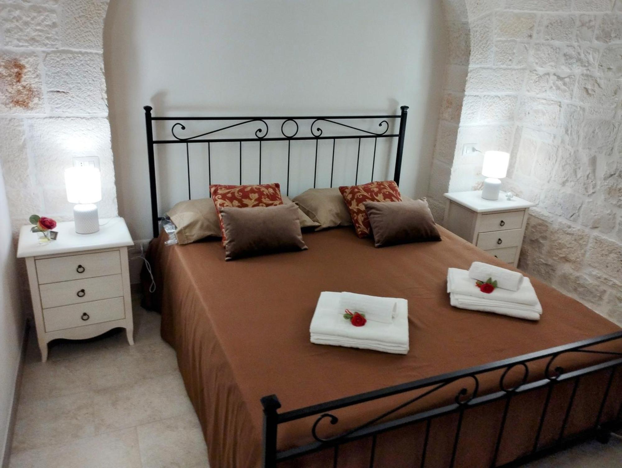 Villa Trulli La Quercia Del Nonno à Locorotondo Extérieur photo