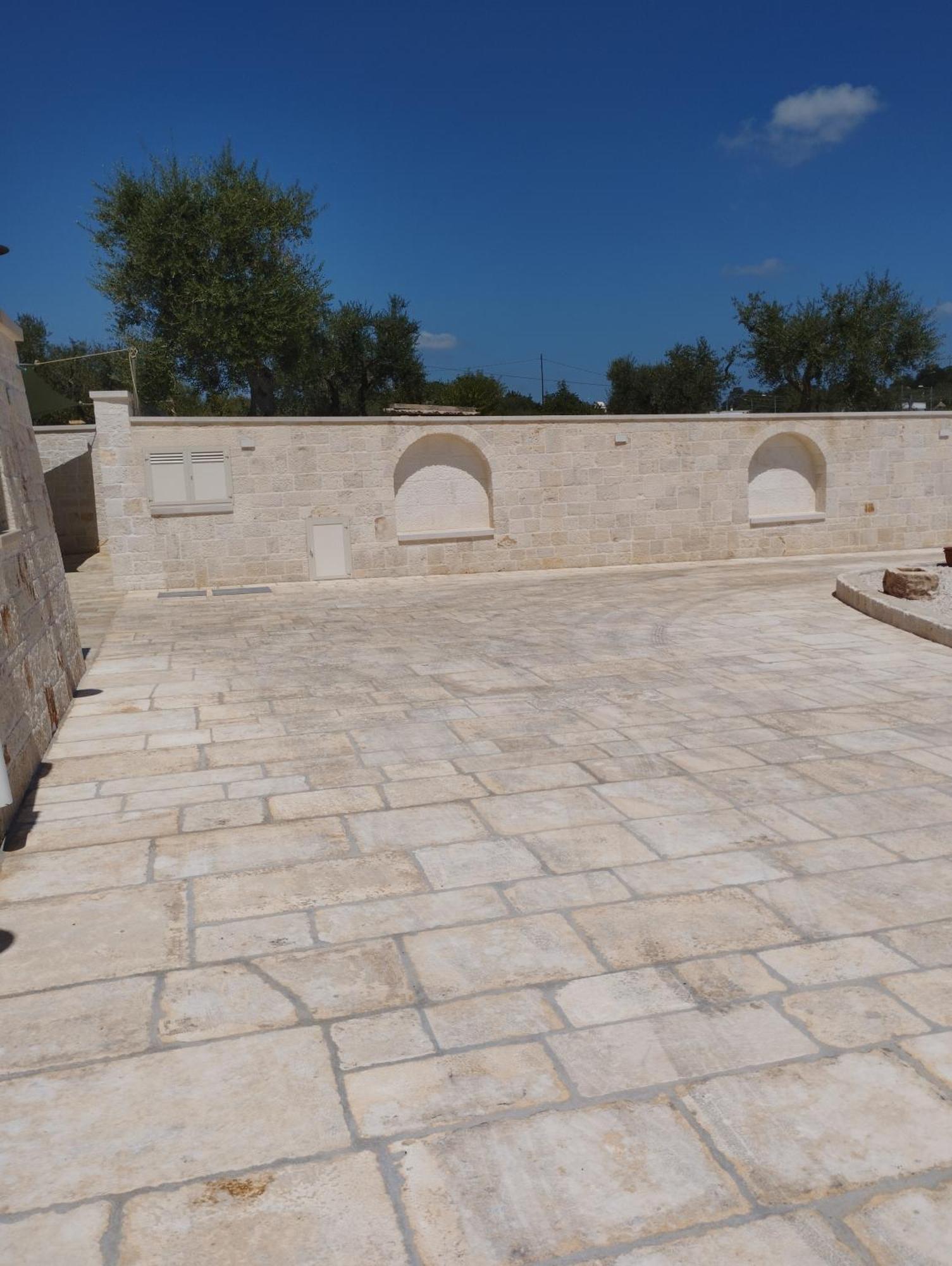 Villa Trulli La Quercia Del Nonno à Locorotondo Extérieur photo