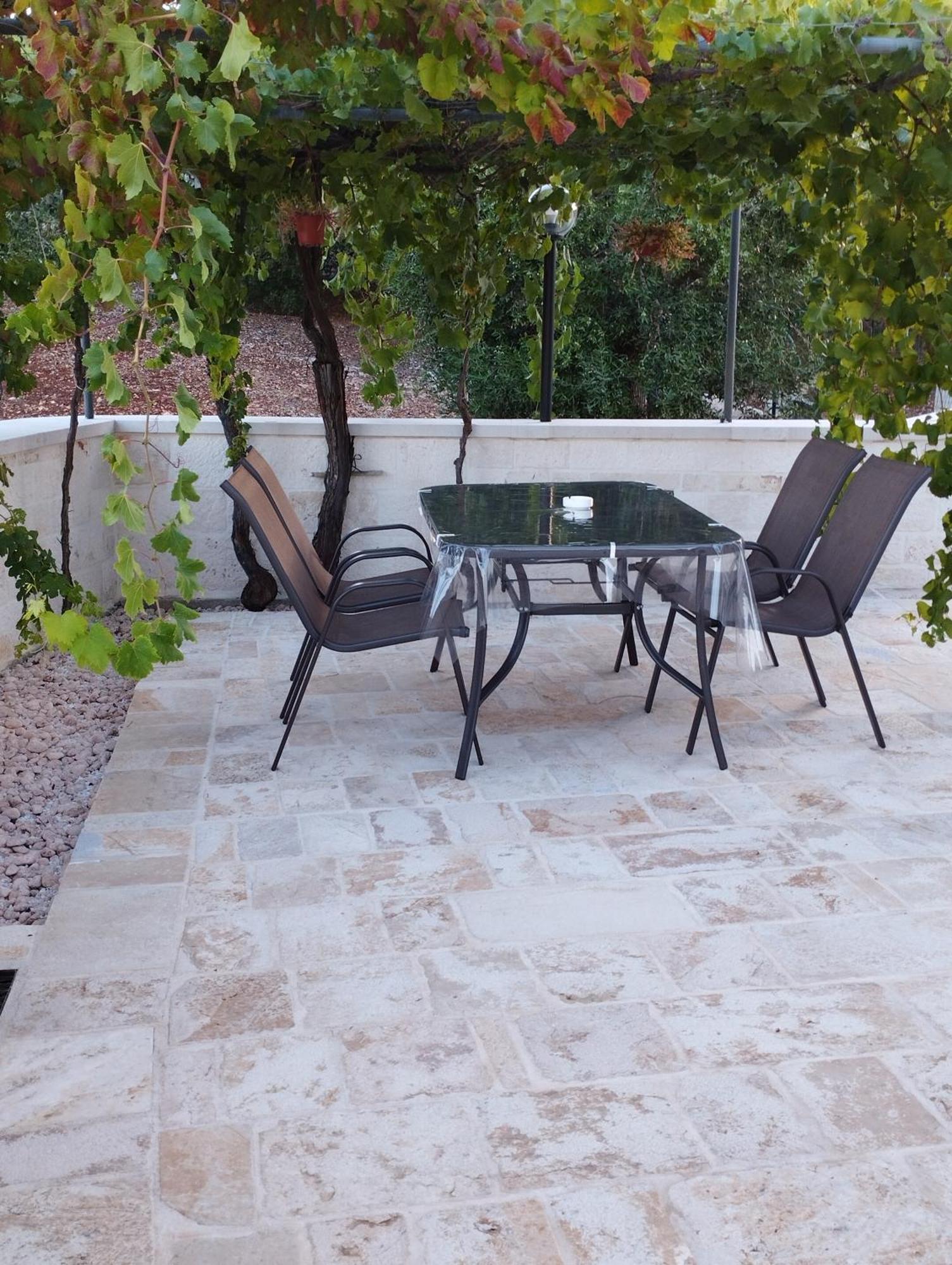 Villa Trulli La Quercia Del Nonno à Locorotondo Extérieur photo