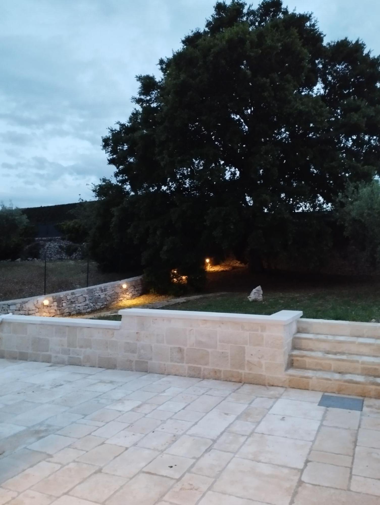 Villa Trulli La Quercia Del Nonno à Locorotondo Extérieur photo