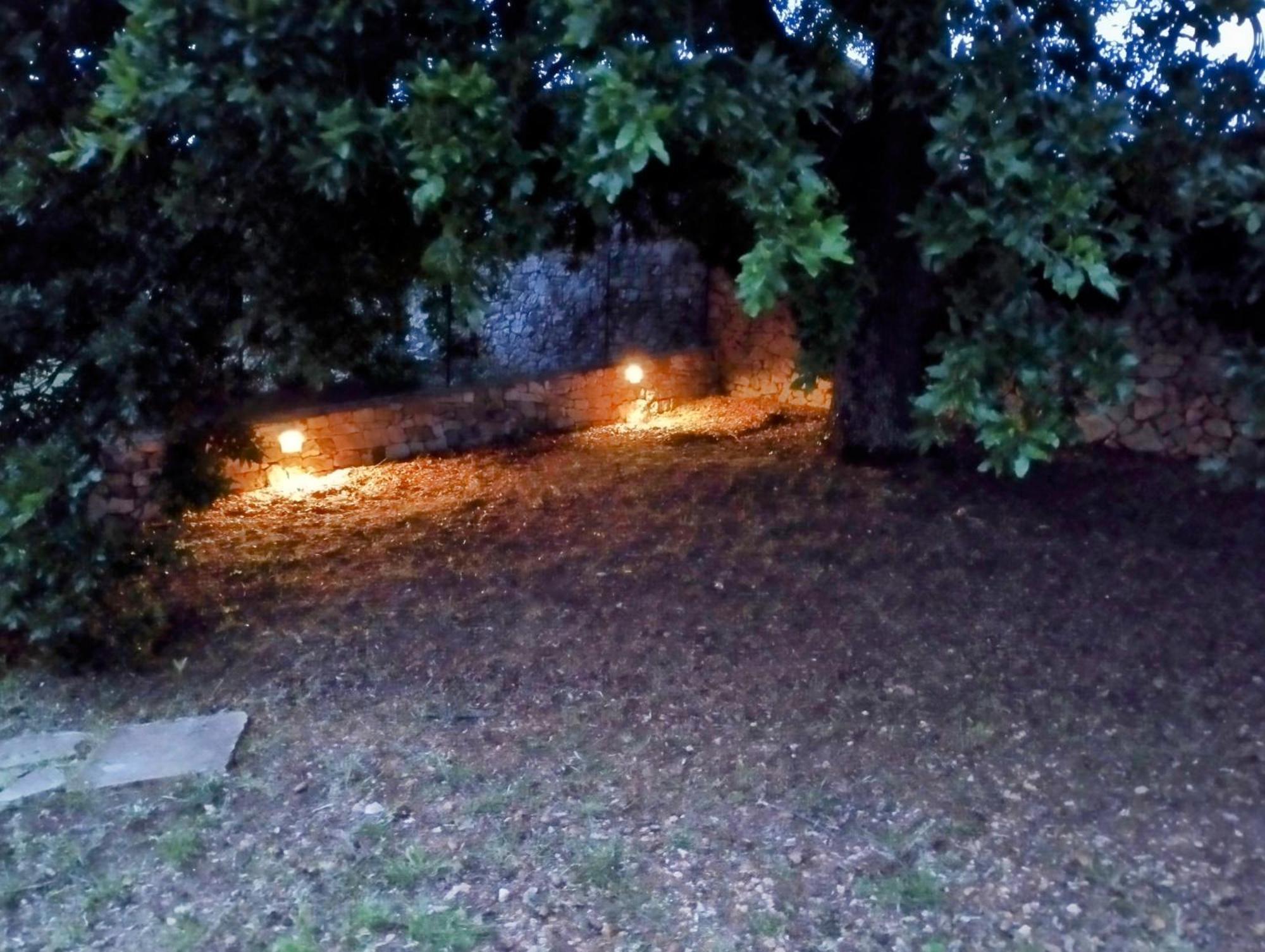 Villa Trulli La Quercia Del Nonno à Locorotondo Extérieur photo